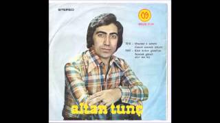 Altan Tunç - Unutma O Sabahı 45'lik(1975 - Melek Plak)