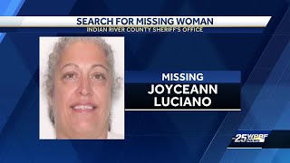 Indian river county missing woman