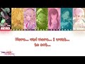 Happy Halloween cover - Meiko, Saki, Airi, Shiho, Kohane, An, Ena [Project Sekai Fandub]