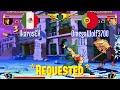 @jojobanr1: Ikaros*x (MX) vs OmegaWolf3700 (PT) [JoJo HFTF jojoban Fightcade] Jun 17