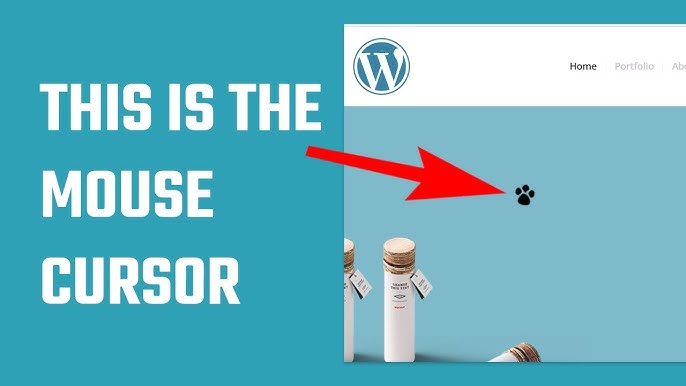 How to Add a Custom Cursor in WordPress With Elementor PowerPack