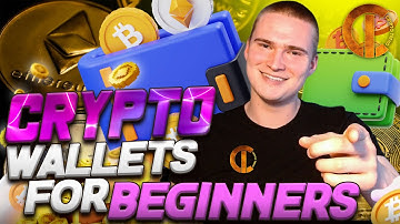 Crypto Wallets For Beginners 🔥 Which is the most safe crypto wallet?
