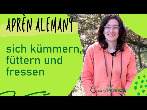 Vídeo: Quan utilitzar wird en alemany?
