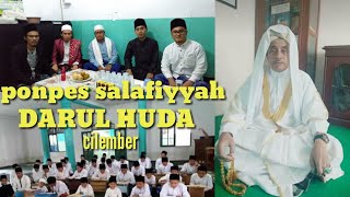 AYO MONDOK...di ponpes salafiyyah darul huda cilember