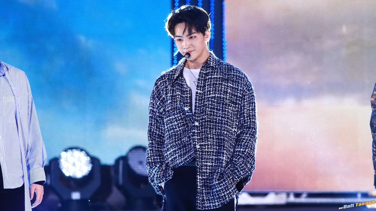 171014 안산 우정슈퍼쇼 - JB(GOT7) 'You Are' 4K 60P 직캠 by DaftTaengk