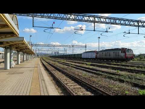 Video: Specie Rara Del Treno