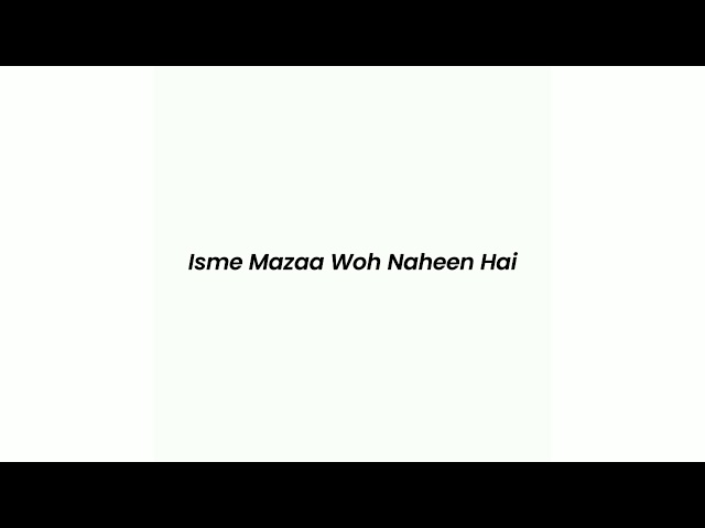 Do Ghut Mujhe Pila De Sharabi | Lyrics |Whatsapp Status | puneri official class=