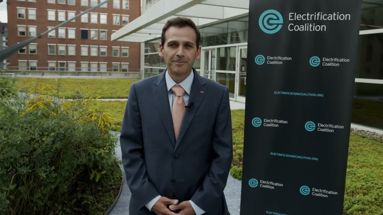 Electric Freight Consortium: ABB