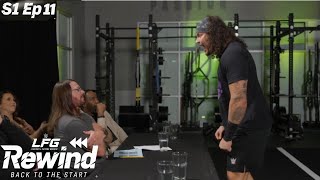 Celebrity WWE LFG: S1 Episode 11 - The Name Says It All Wealth