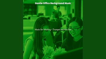 Scintillating Backdrops for Offices