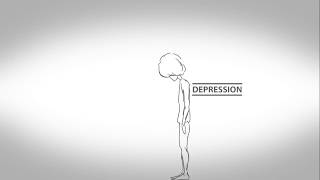 DEPRESSION (An animated story) screenshot 3