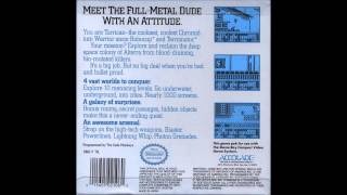 Turrican (Game Boy) Music Soundtrack: Pathfinder (World 4: Machine World)