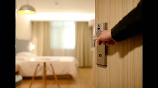 Wooden door, open and close, keys, lock and unlock Sound Effect screenshot 1