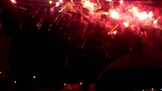 July 4th, 2010 Fireworks Display, Lock 3, Akron Ohio; Part 1 of 3