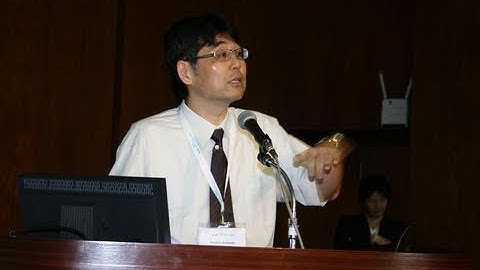 Ryohei Kanzaki - Brain mechanisms for the generation of adaptive behavior (2010)