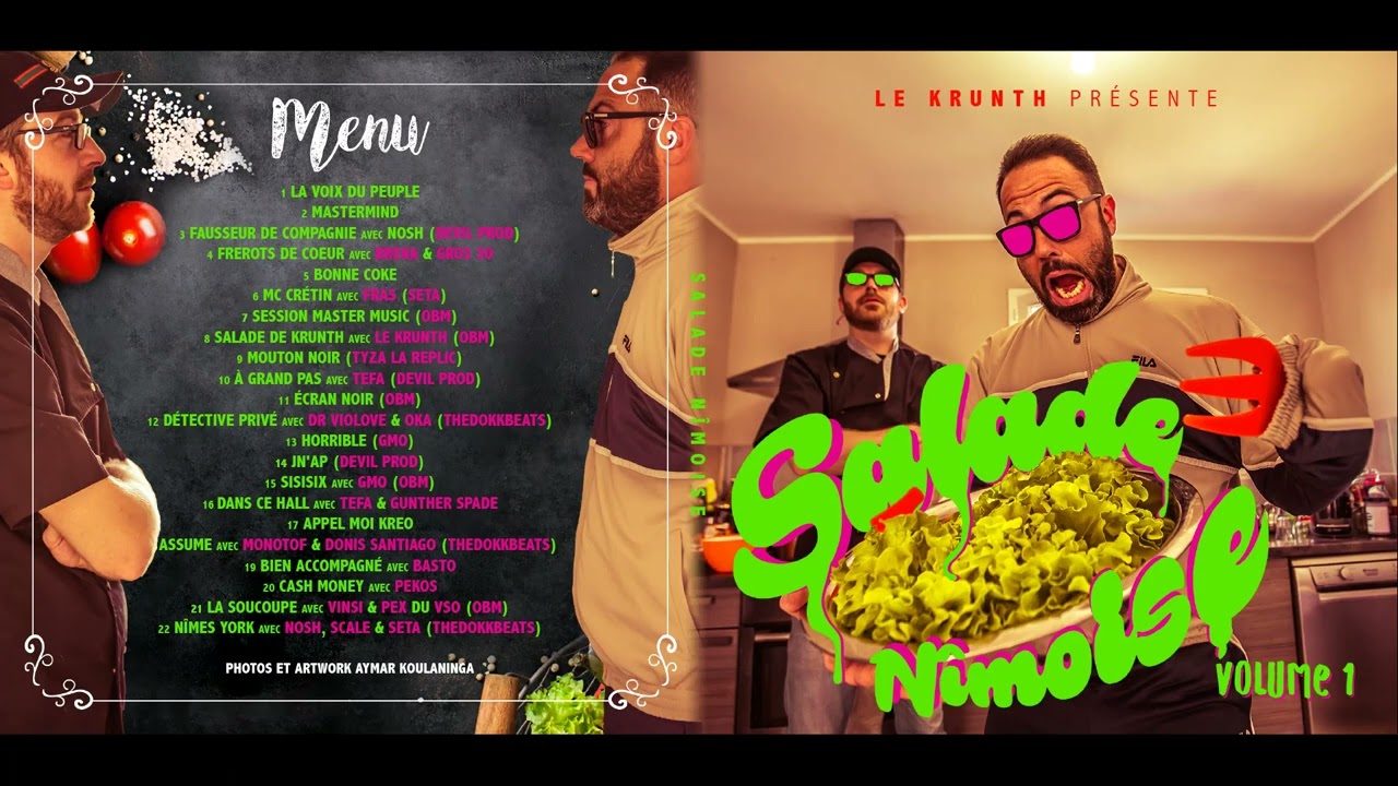 22 Nîmes York feat  Nosh, Scale & Seta