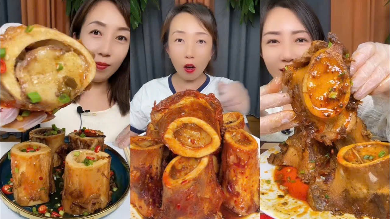 mukbang food asmr yummy fanty