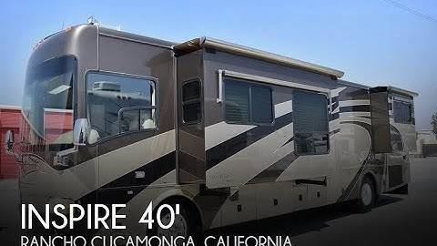 2007 country coach inspire 360 for sale