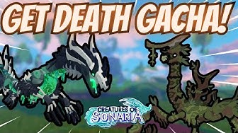 How To GET MORCANIX FAST! FANG RITUAL!  Creatures of Sonaria Update 