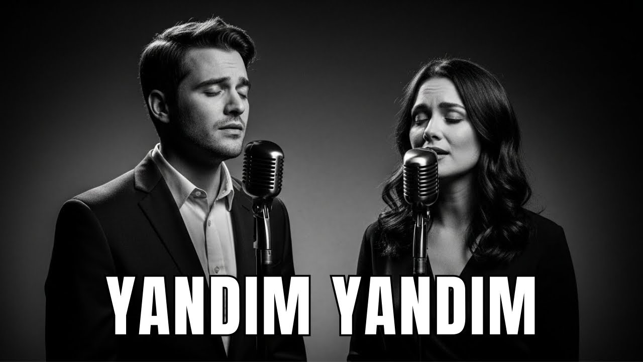 YANDIM YANDIM (Yeni Arabesk Şarkı 2026) (Damar Arabesk) (Ayrılık Şarkıları) (AI Cover)