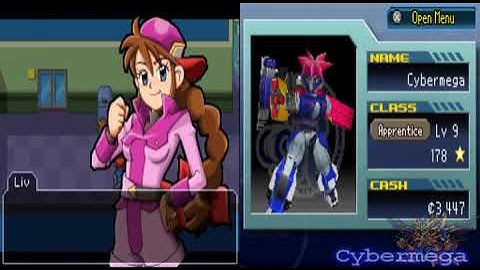 Custom Robo Arena part 8