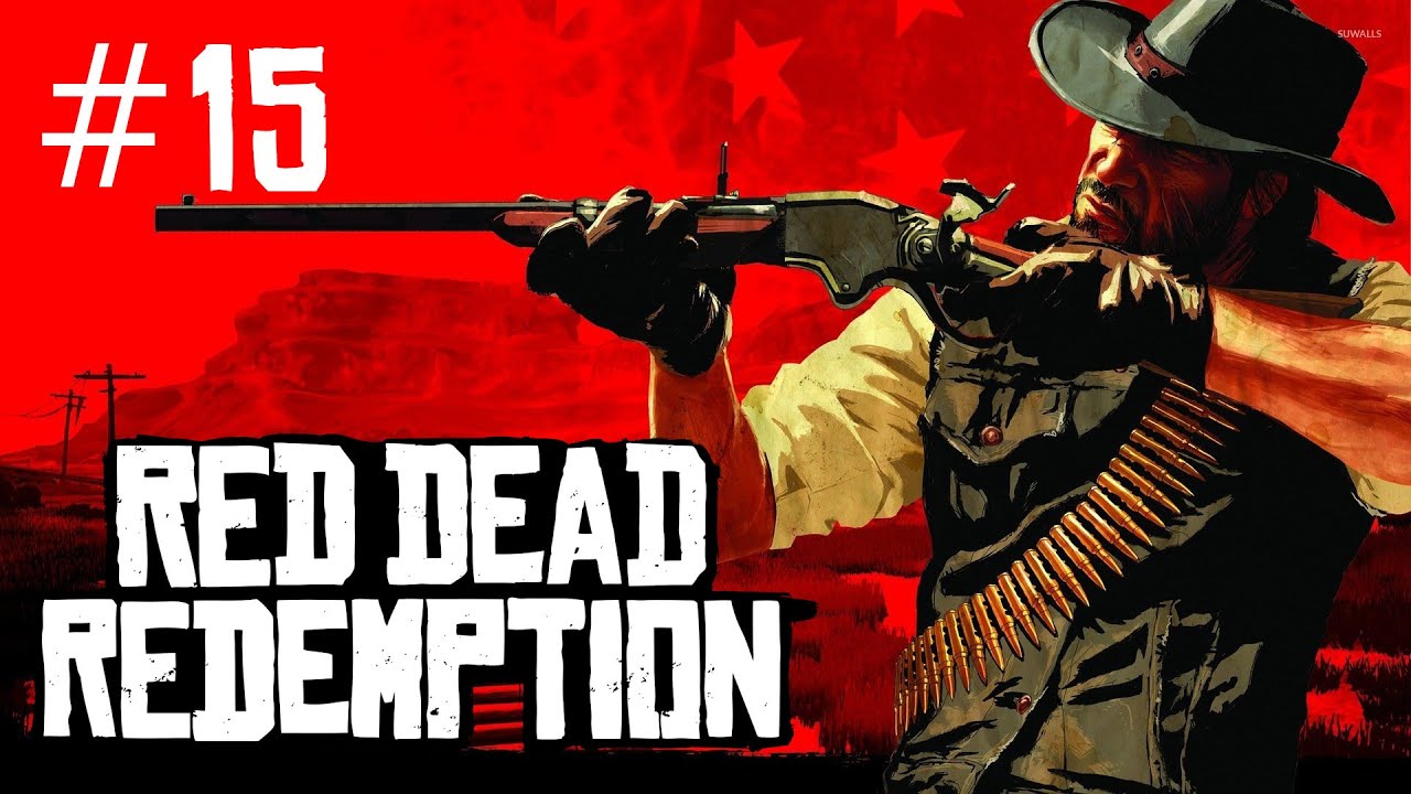 Red Dead Redemption | 100% Achievement Guide | Part 15 - Sons of Mexico