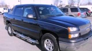 2005 Chevrolet Avalanche Burlington NJ