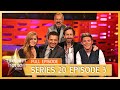 S20 E03 The Graham Norton Show Full Episode Amy Adams Jeremy Renner Chris O Dowd