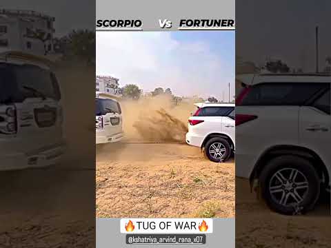 Краш тест Mahindra Scorpio