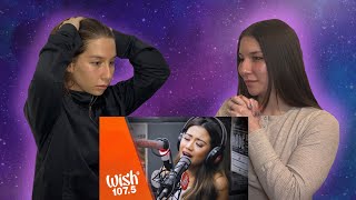 FIRST TIME LISTENING TO Morissette performs "Never Enough" (The Greatest Showman OST) TWINS REACTION