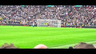 Notts County vs Chesterfield, full Penalty shoot out, Notts county Limbs