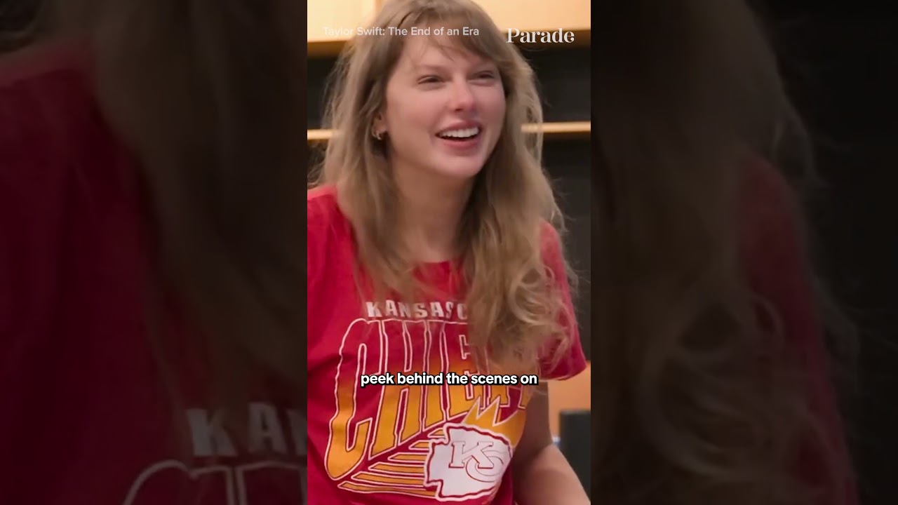 Никки Глазер объясняет, почему, по ее мнению, Тейлор Свифт и Трэвис Келси так хорошо подходят дру...