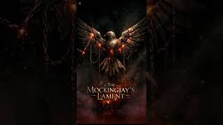They Made Her a Symbol… 🕊️ | Katniss Everdeen Tribute Song #folksouls #Mockingjay