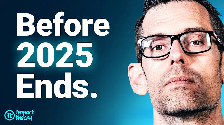 Use AI to get ahead while others panic (PREPARE NOW) | Tom Bilyeu