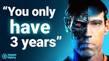 Use AI to get ahead while others panic (PREPARE NOW) | Tom Bilyeu