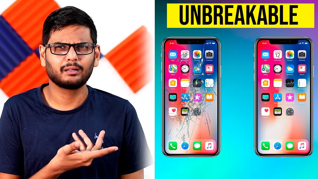 The Unbreakable Iphone🔥🔥🔥 Youtube