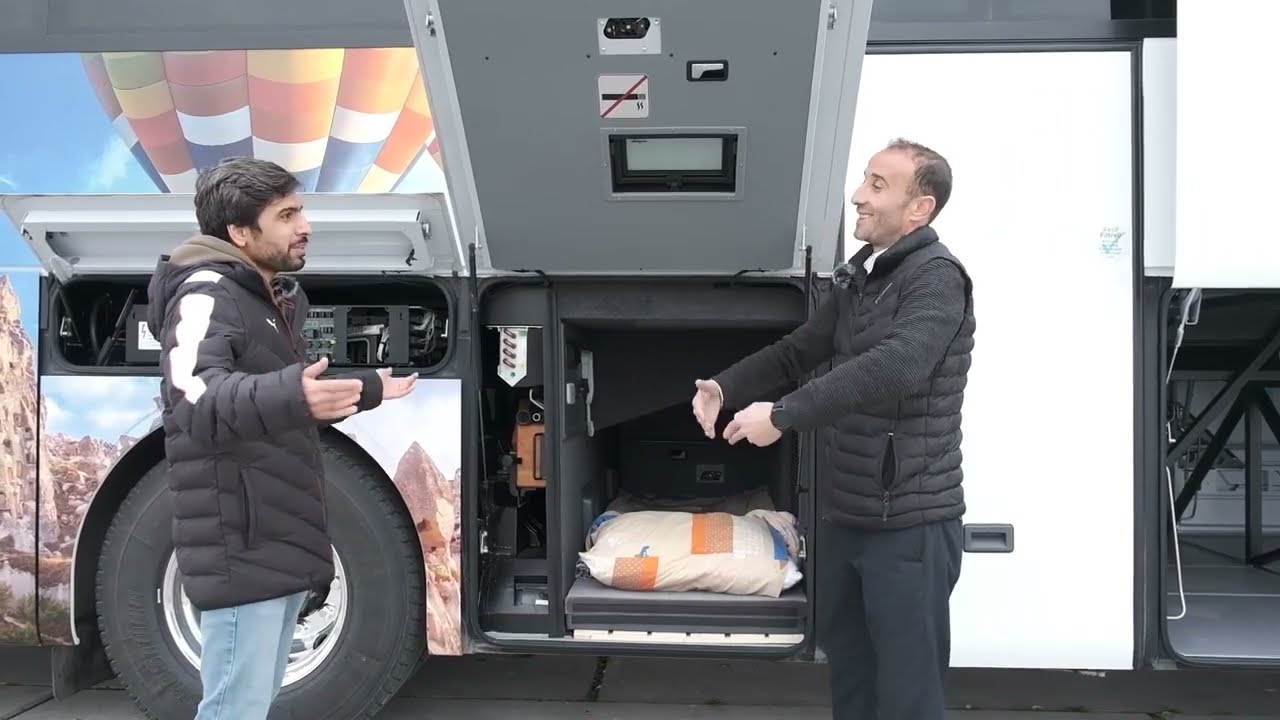 9 Milyonluk Yeni Tourismo ! | Kaptan Yorumluyor