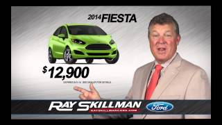 Ray Skillman Ford