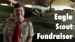 Eagle Project Fundraiser