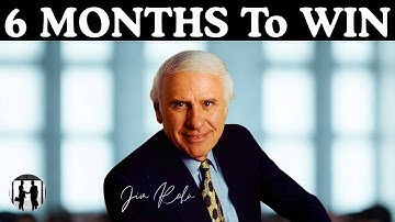 TRANSFORM YOUR LIFE with 6 Months SUCCESS Plan | Jim Rohn Motivation