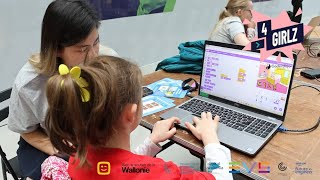 CoderDojo4Girlz - 12/10/2024