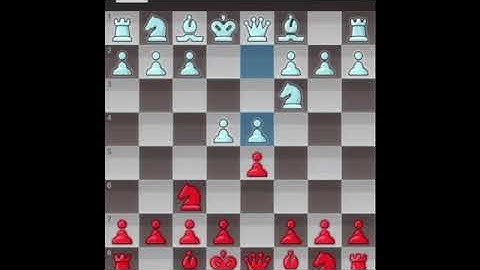 Best Blackmare-Diemer gambit with black