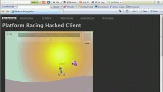 platform racing 1 hack