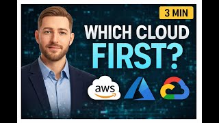 Which Cloud Should You Learn First? AWS vs Azure vs GCP Aws Vs Azure Vs Google Cloud Which Should You Learn First