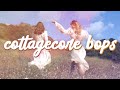   cottagecore garden party  upbeat feelgood folkpop mixtape  