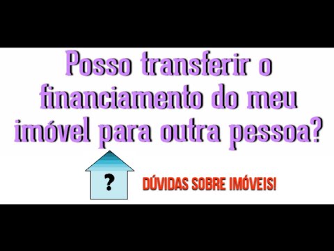 Vídeo: Como Reescrever Um Apartamento Para Outra Pessoa