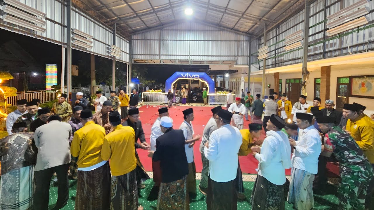 Safari Ramadhan 1447 H/2026 M Desa Majangtengah