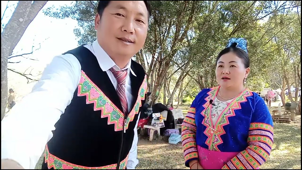 Kwv txhiaj vim koj thiaj kho kuv siab luaj no nkauj kiab lis thiab pov muas 1.26.2026