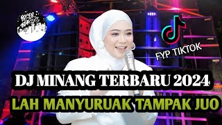 Fauzana - Lah Manyuruak Tampak Juo !! DJ TERBARU 2024 TRAP X PARTY MIDLE MBEDIL BASS BLAYER