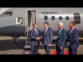 L3 technologies and bombardier mark debut of l3 q400 multimission aircraft at farnborough 2018